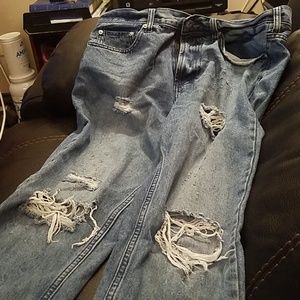 Pacsun skinny jeans